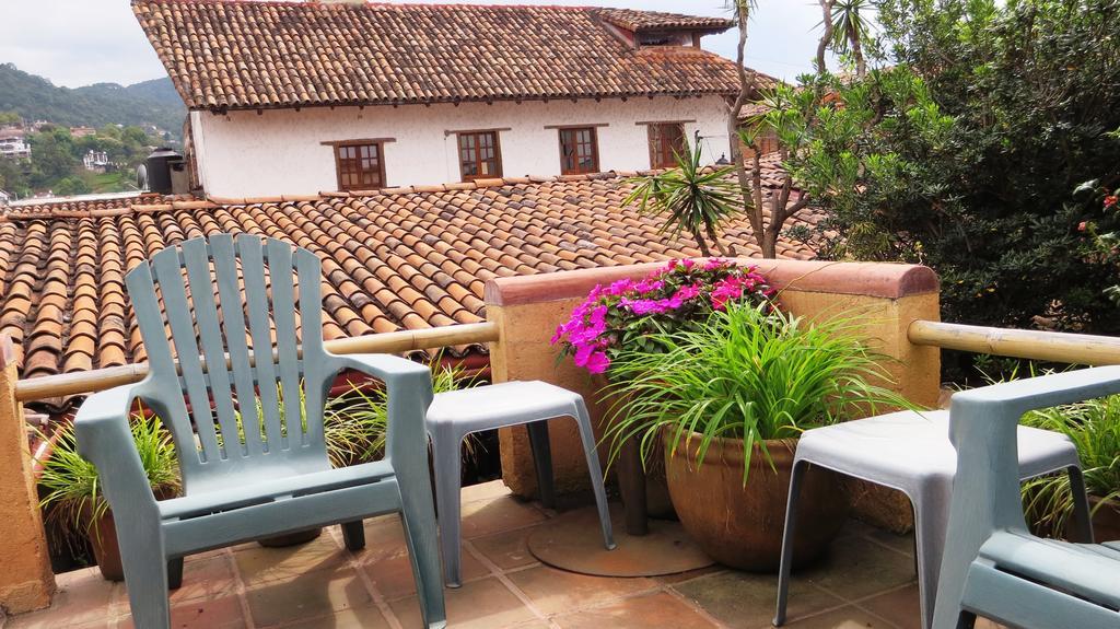 Hotel Casa Abierta Valle de Bravo Exteriör bild