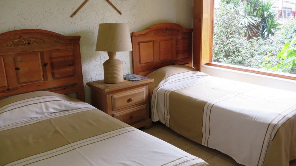 Hotel Casa Abierta Valle de Bravo Exteriör bild