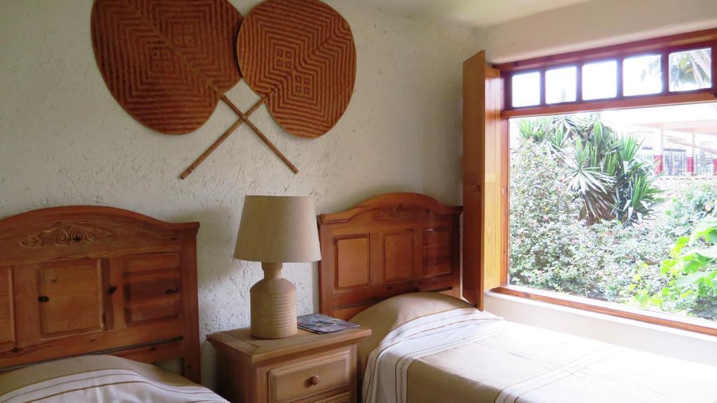 Hotel Casa Abierta Valle de Bravo Rum bild