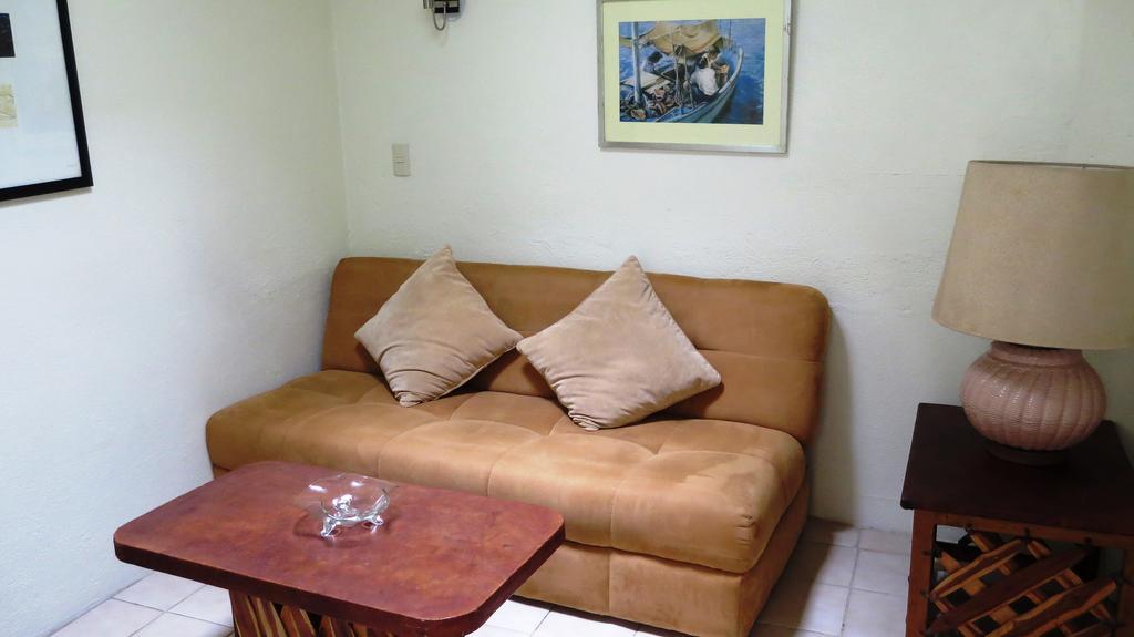 Hotel Casa Abierta Valle de Bravo Rum bild