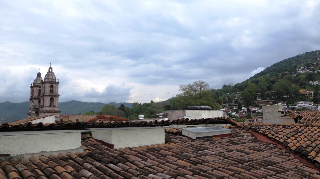 Hotel Casa Abierta Valle de Bravo Exteriör bild