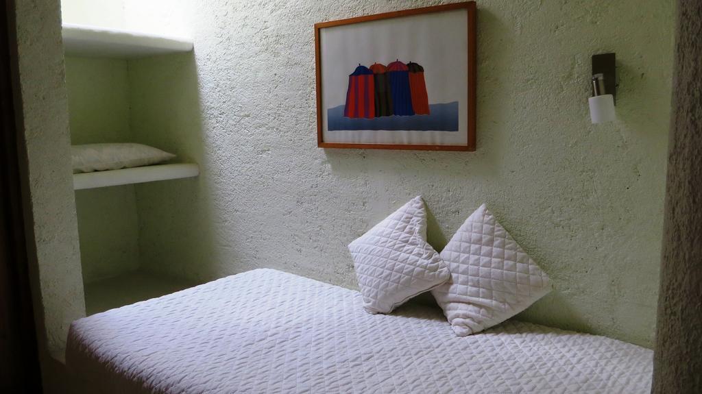 Hotel Casa Abierta Valle de Bravo Rum bild