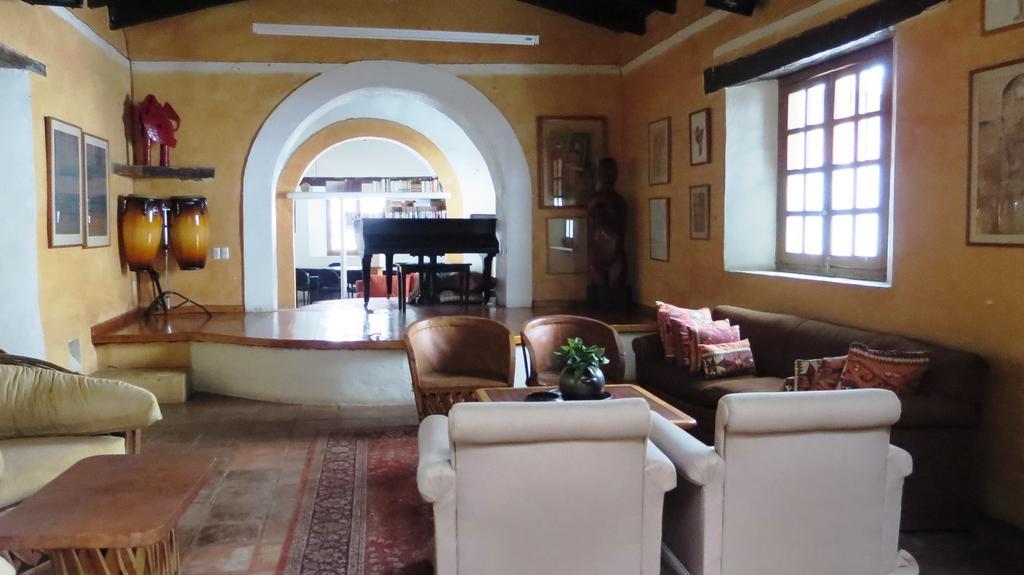 Hotel Casa Abierta Valle de Bravo Exteriör bild