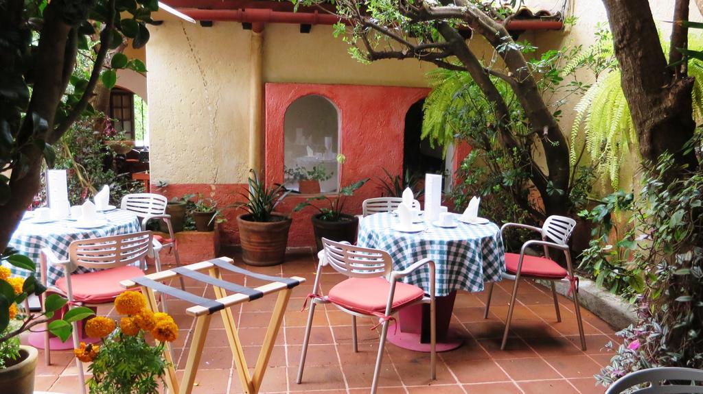 Hotel Casa Abierta Valle de Bravo Exteriör bild