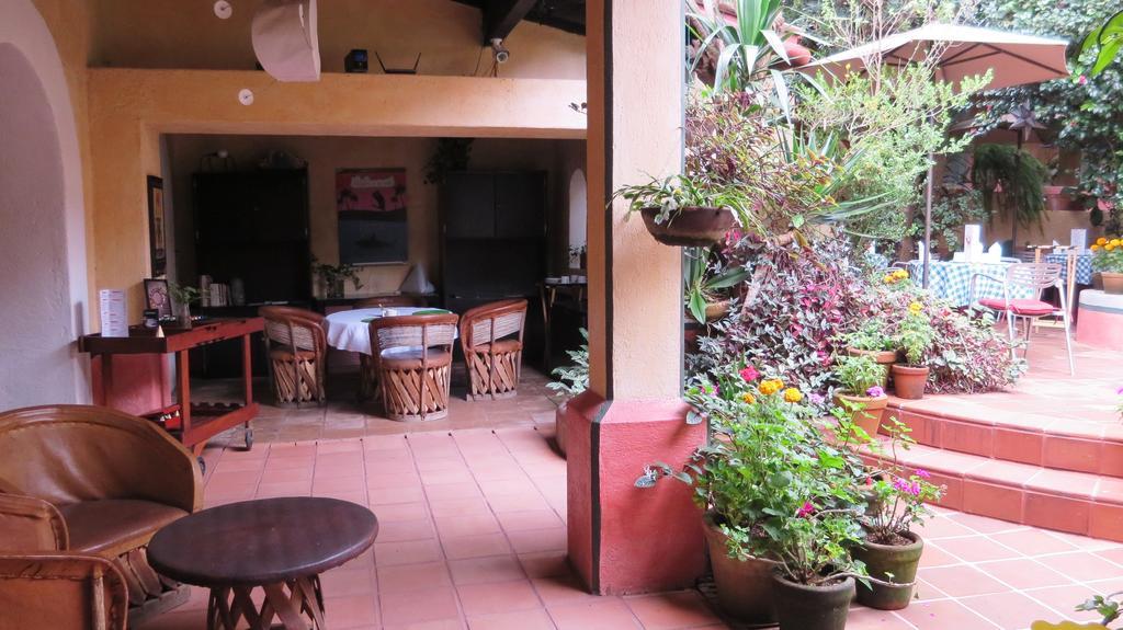 Hotel Casa Abierta Valle de Bravo Exteriör bild