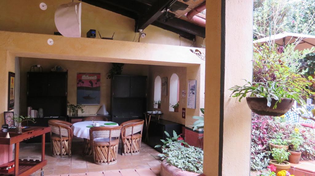 Hotel Casa Abierta Valle de Bravo Exteriör bild