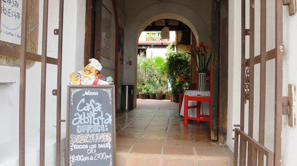 Hotel Casa Abierta Valle de Bravo Exteriör bild