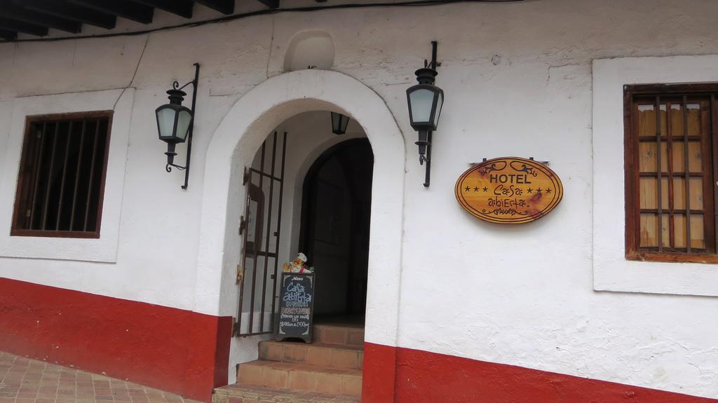 Hotel Casa Abierta Valle de Bravo Exteriör bild